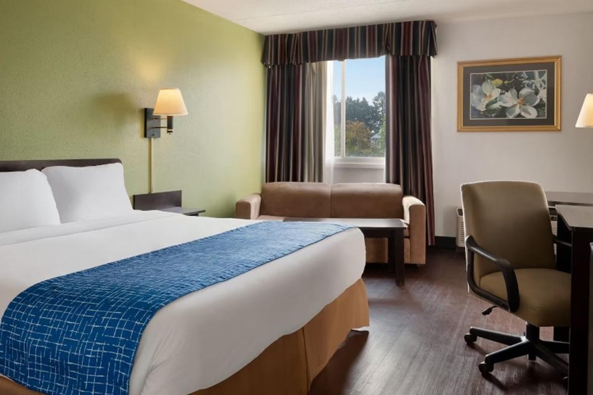 Kautilya Zanesville Hotel Zewnętrze zdjęcie